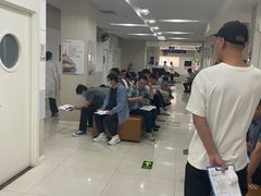 -美年大健康体检中心(太阳宫分院)