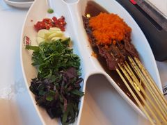 -柳喜辣·烧烤酒局(跃进总店)