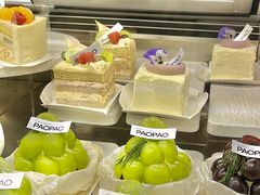 -PAOPAO Bakery&Café(港汇店)