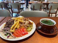 -ELI FALAFEL Lebanese&Mediterranean黎巴嫩美食(富城路店)