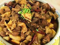 -桂萍特色牛筋牛杂(长堤街总店)