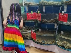 -聚德福海鲜家常菜(刘庄店)