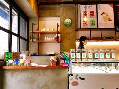 -fishtank鱼缸咖啡(三山街店)