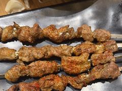 -西部马华清真兰州牛肉面·烧烤夜市(三里河店)