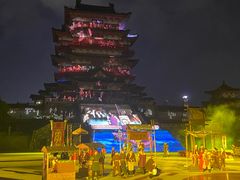 -寻梦滕王阁实景演出
