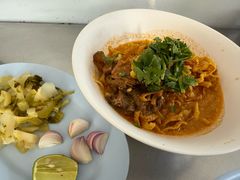 泰北金麵牛肉-Khao Soi Mae Manee