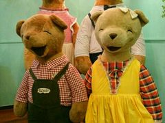 -济州岛泰迪熊博物馆