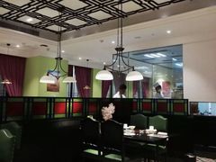 大堂-箸福·夜上海(月牙湖公园店)
