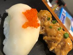 -戏作寿司(观音桥店)