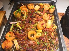 -绿茶餐厅(深圳龙华天虹购物中心店)