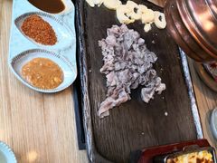 -犟牛家·榴莲烤肉(五棵松店)