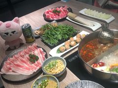 -老鼎旺安格斯牛肉火锅(衡艺广场店)