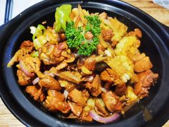 -状元虎.摇滚炒鸡.家常菜(义勇街店)