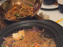 -绿茶餐厅(淮安吾悦广场店)