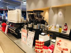 -Seesaw Coffee(西岸凤巢店)