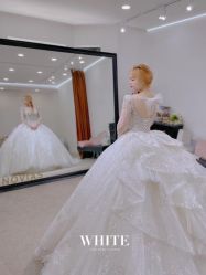 点击看大图 -纯色时光婚纱艺术馆WHITE
