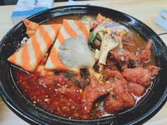 -四川老牛麻辣烫(北门桥店)