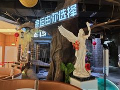-暴风岛沉浸式体验馆(百联世纪店)