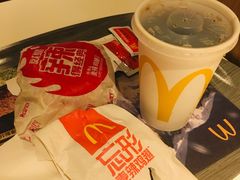 -麦当劳(望京国际商业中心店)