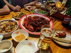 -唐力九头鸟烧烤·罗田吊锅(西云楼店)