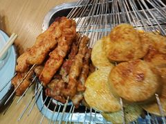 -胜泽眼镜烧烤(云霄路直营店)