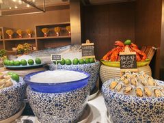 -都会尚膳·海鲜自助餐厅(重庆万豪酒店)