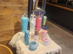 -星巴克(福州大洋百货分店)