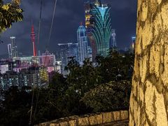 -东望洋炮台东望洋灯塔