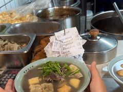 -金原鸭血粉丝汤·汤包·脆皮烤鸭(南京博物院店)