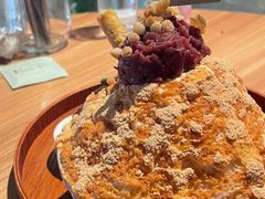 豆乳红豆雪-KimPro 辛普乐概念韩餐