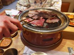 -闻老头·菊花炭烤肉(D11店)