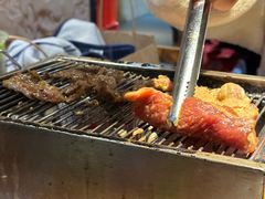 -丹东特色烤肉(学府路一部店)