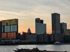 -澳门环岛游湾仔码头