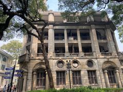 -星巴克臻选(广州沙面店)