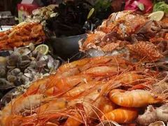 -广州中心皇冠假日酒店-环市食坊·海鲜自助餐厅