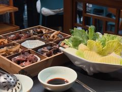 -野菌皇海景野生菌火锅(滨海大道店)