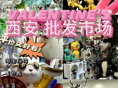 -西北轻工批发市场