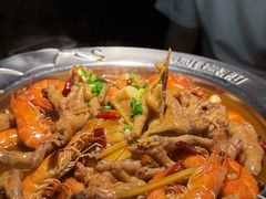 -胖哥俩肉蟹煲(富阳万达店)