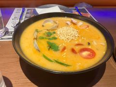 -黑手制面·Gentle Pasta(国金天地店)