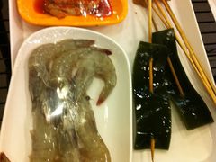 -川成串·自助串串香火锅(朝阳店)