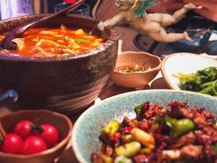 -山石榴·贵州菜(丰盛里店)