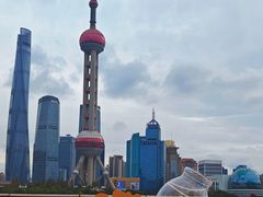 -北外滩滨江绿地