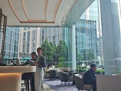 -茶源Fountain Lounge大堂吧·北京东方君悦大酒店