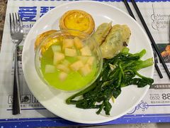 -青岛蓝海大饭店·爱琴海自助餐厅(崂山店)