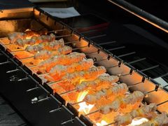 -很久以前羊肉串(农科路店)