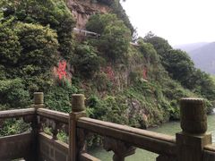 -严子陵钓台(富春江小三峡)