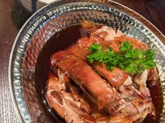 -古都历食南京菜·烤鸭·鸭血粉丝·汤包(南京博物院店)