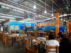 大堂-明记海鲜大排档(巽寮湾店)