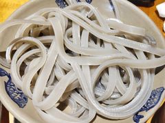武隆苕粉-白乐天毛肚火锅馆(解放碑店)