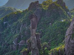 -三清山风景名胜区